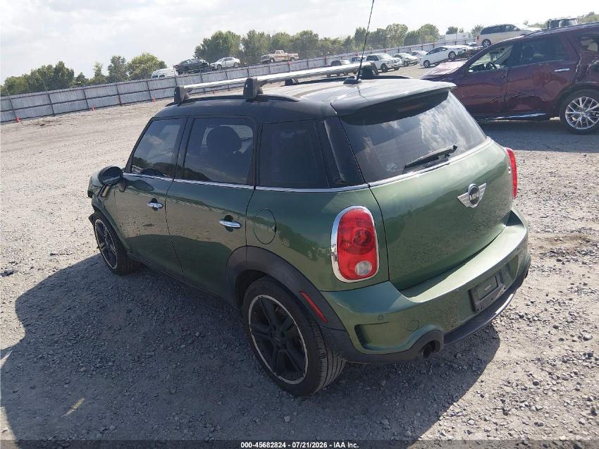 Mini Сooper Countryman S 2015