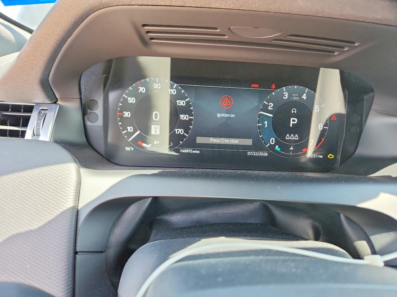 Land Rover DISCOVERY SPORT SE R-DYNAMIC 2023