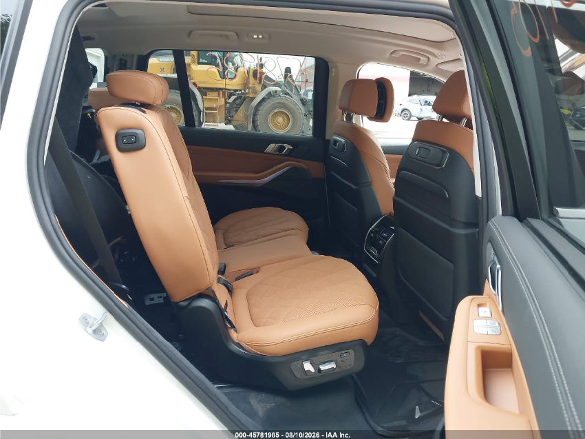 BMW X7 XDRIVE40I 2024