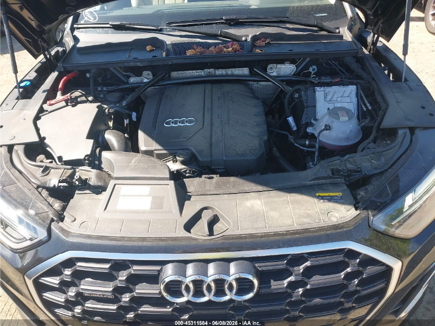 Audi Q5 PREMIUM 45 TFSI S LINE QUATTRO 2024