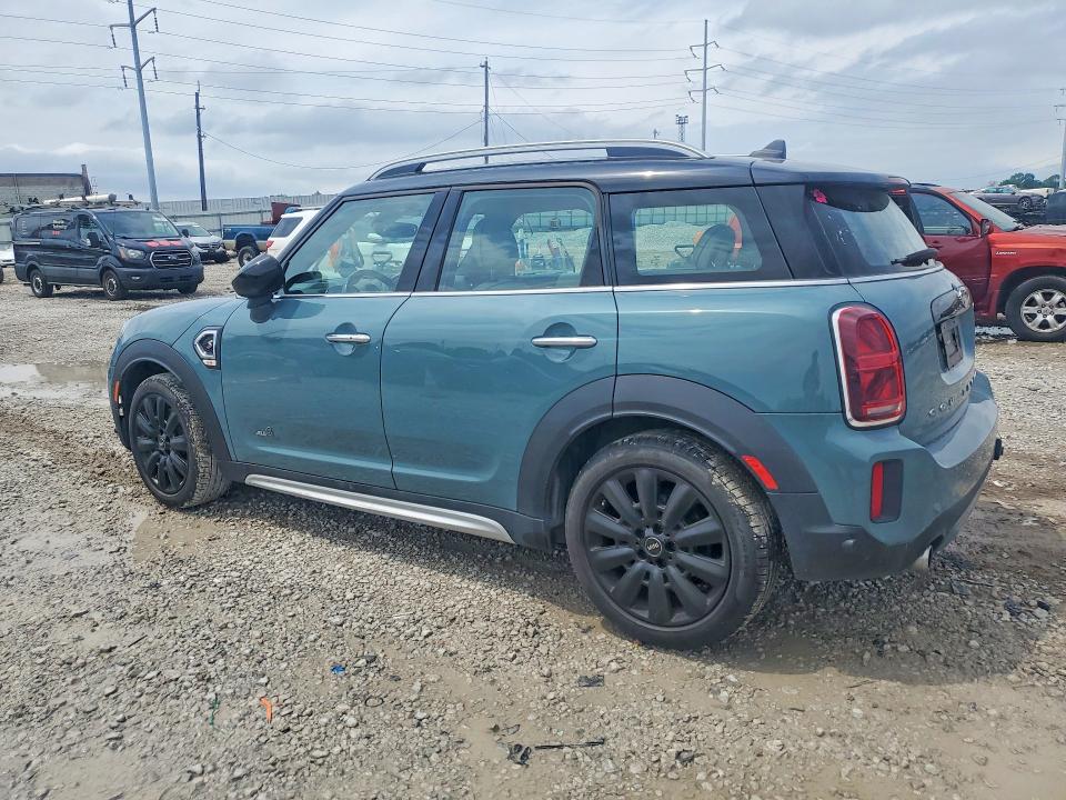 Mini Сooper Countryman S 2024