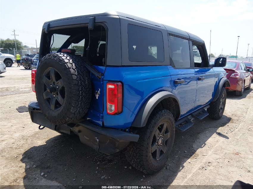 Ford BRONCO BLACK DIAMOND 2024