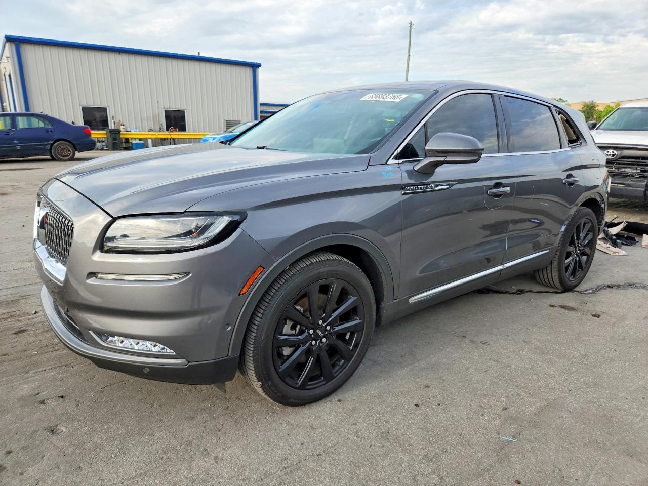 Lincoln Nautilus RESERVE 2021