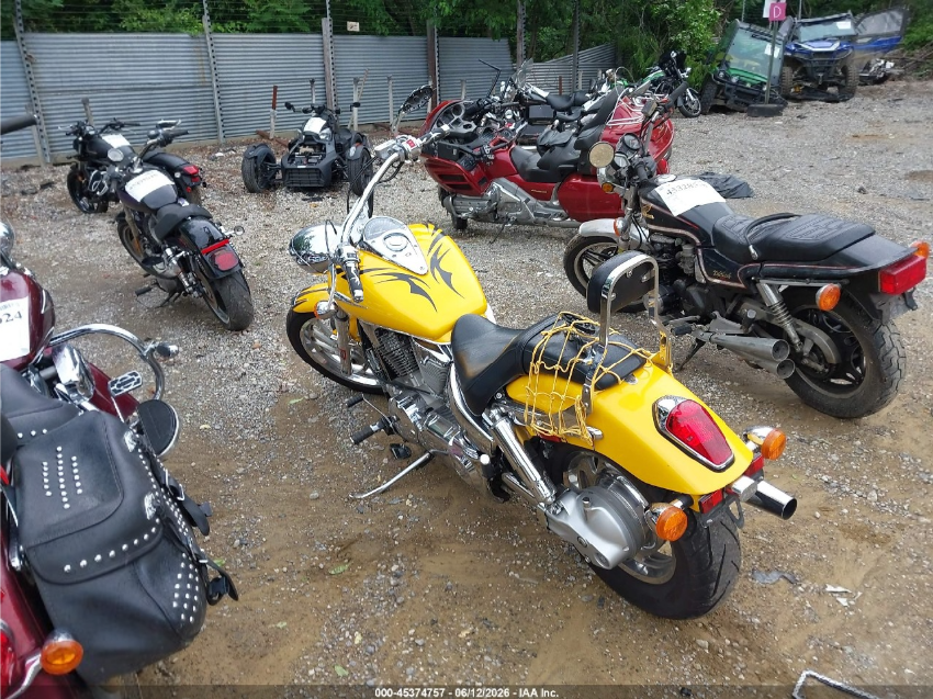 Honda VTX1800 C 2008
