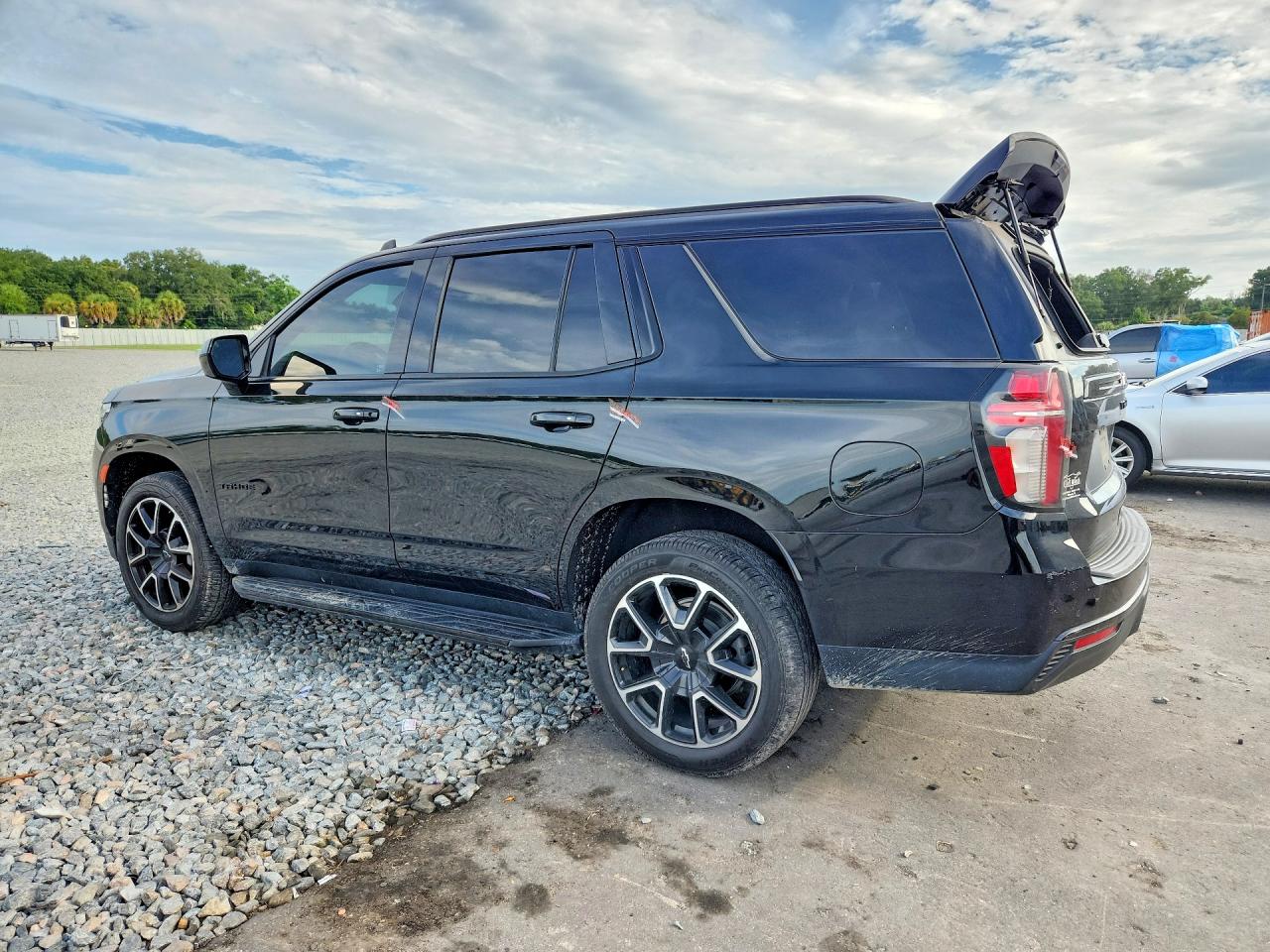 Chevrolet Tahoe C1500 RST 2023