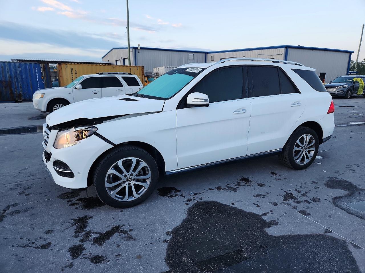 Mercedes GLE 350 2018