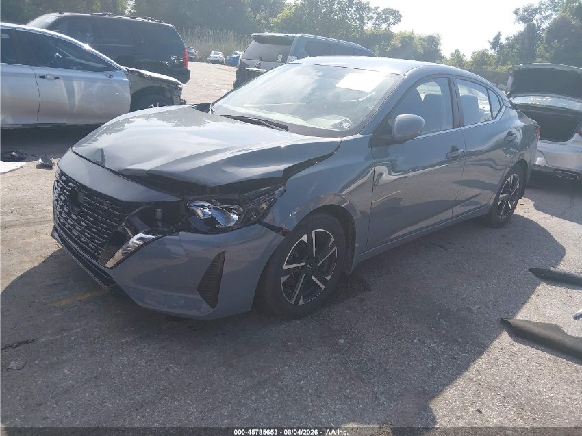 Nissan Sentra SV XTRONIC CVT 2024