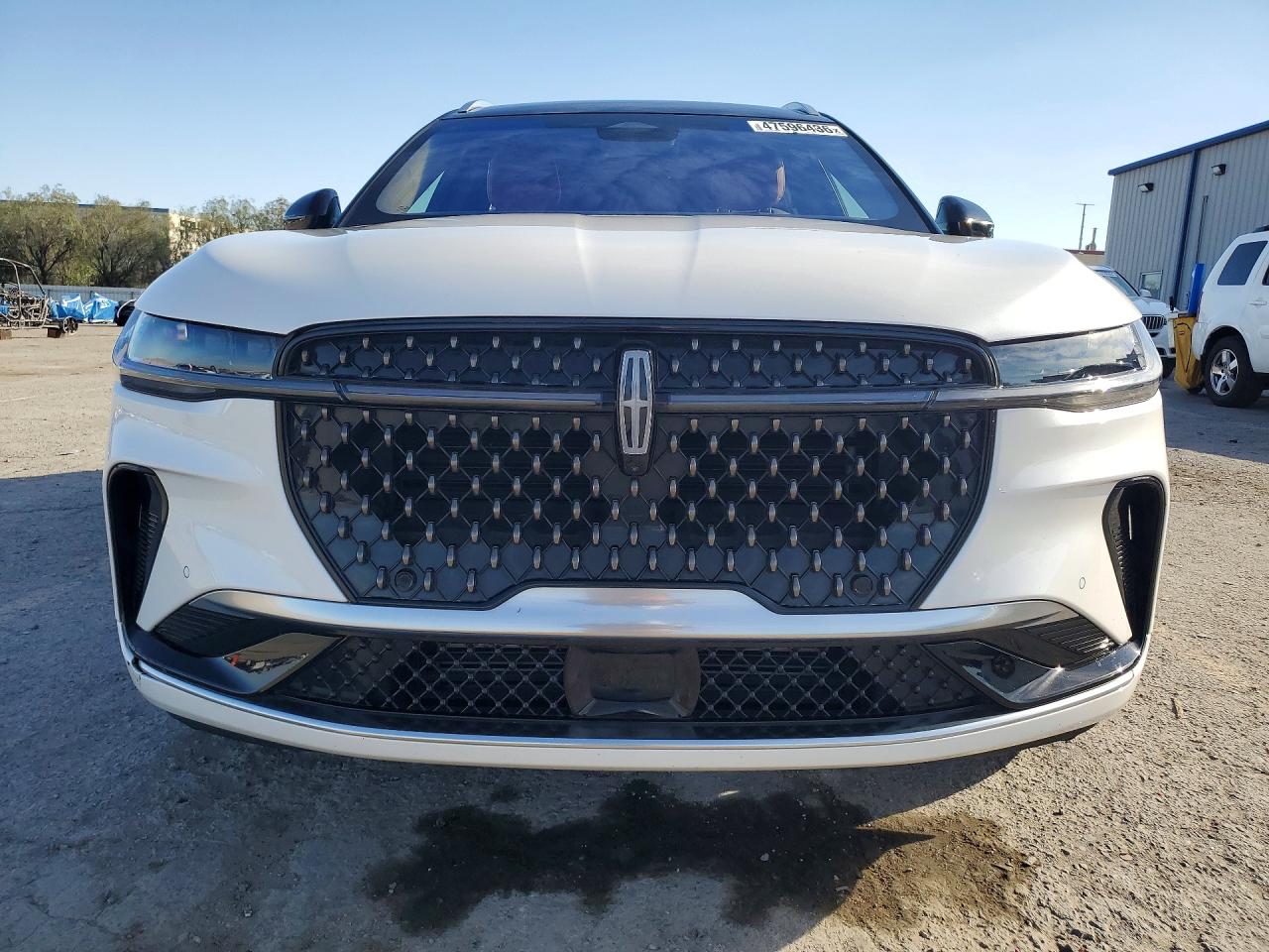 Lincoln Nautilus BLACK LABEL 2024