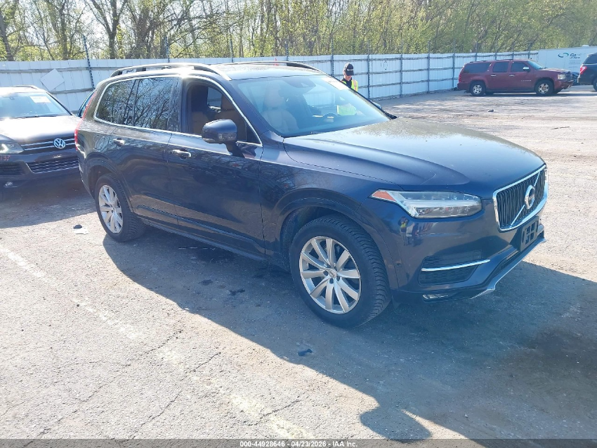 Volvo XC90 T6 MOMENTUM 2017