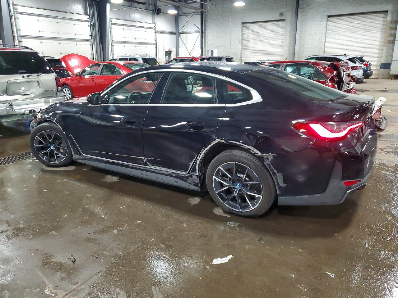 BMW I4 XDRIVE 40 2024