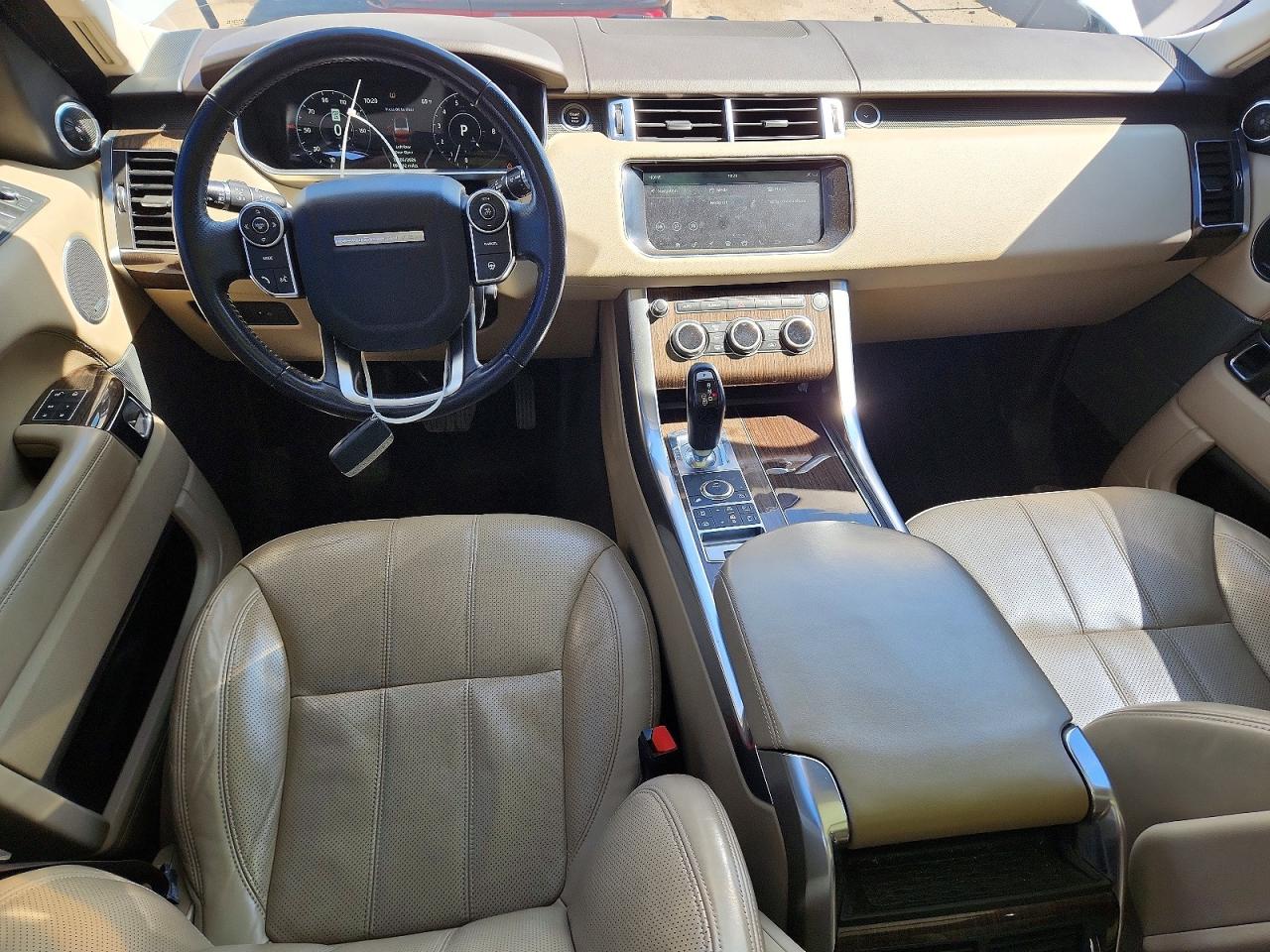 Land Rover RANGE ROVER SPORT HSE 2017
