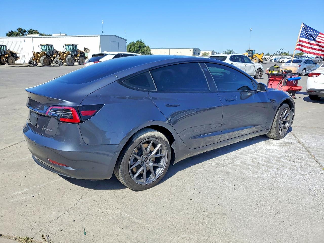 Tesla Model 3 2022