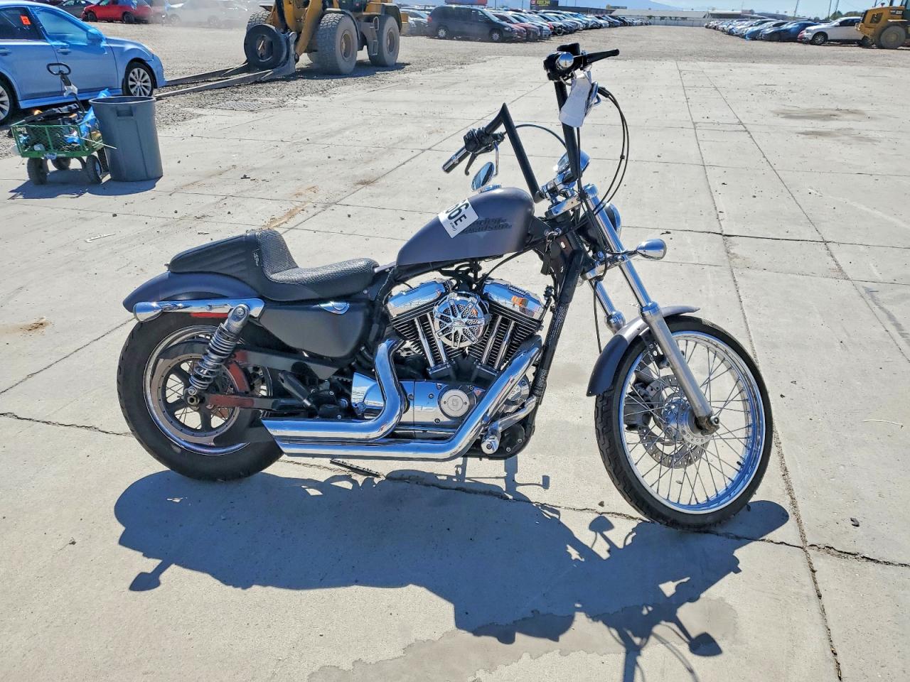 Harley-Davidson XL1200 2016