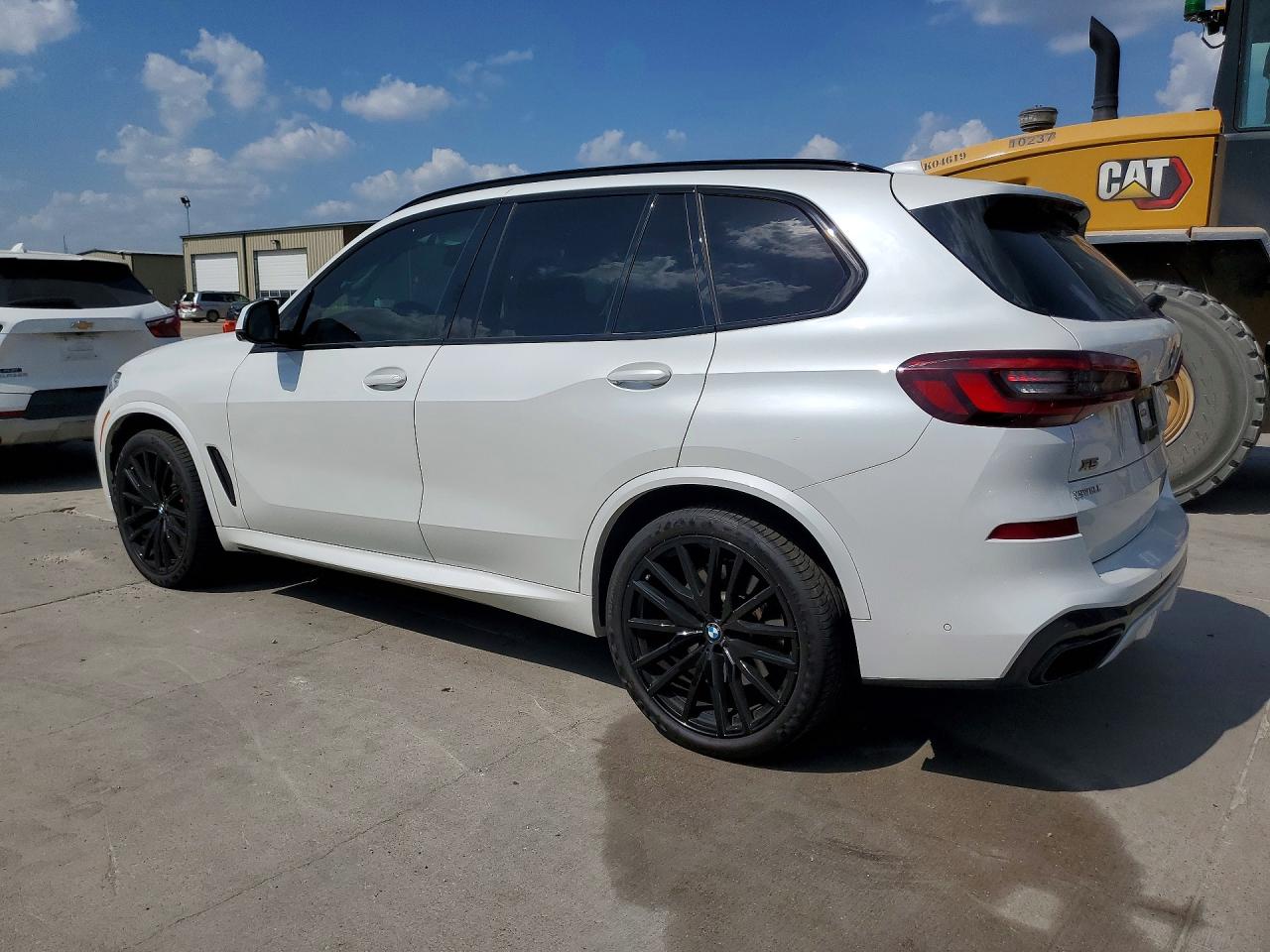 BMW X5 M50I 2022