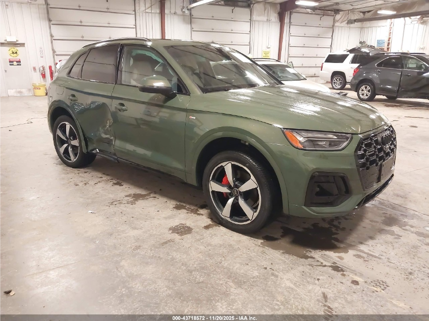 Audi Q5 PREMIUM PLUS 45 TFSI S LINE QUATTRO 2024