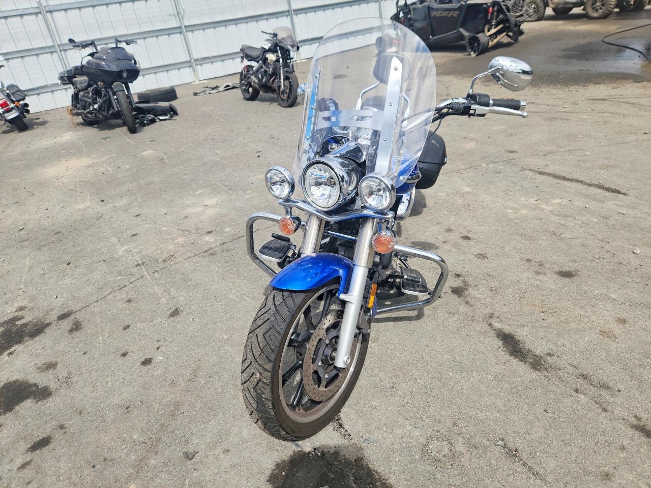 Yamaha XVS950 А 2012
