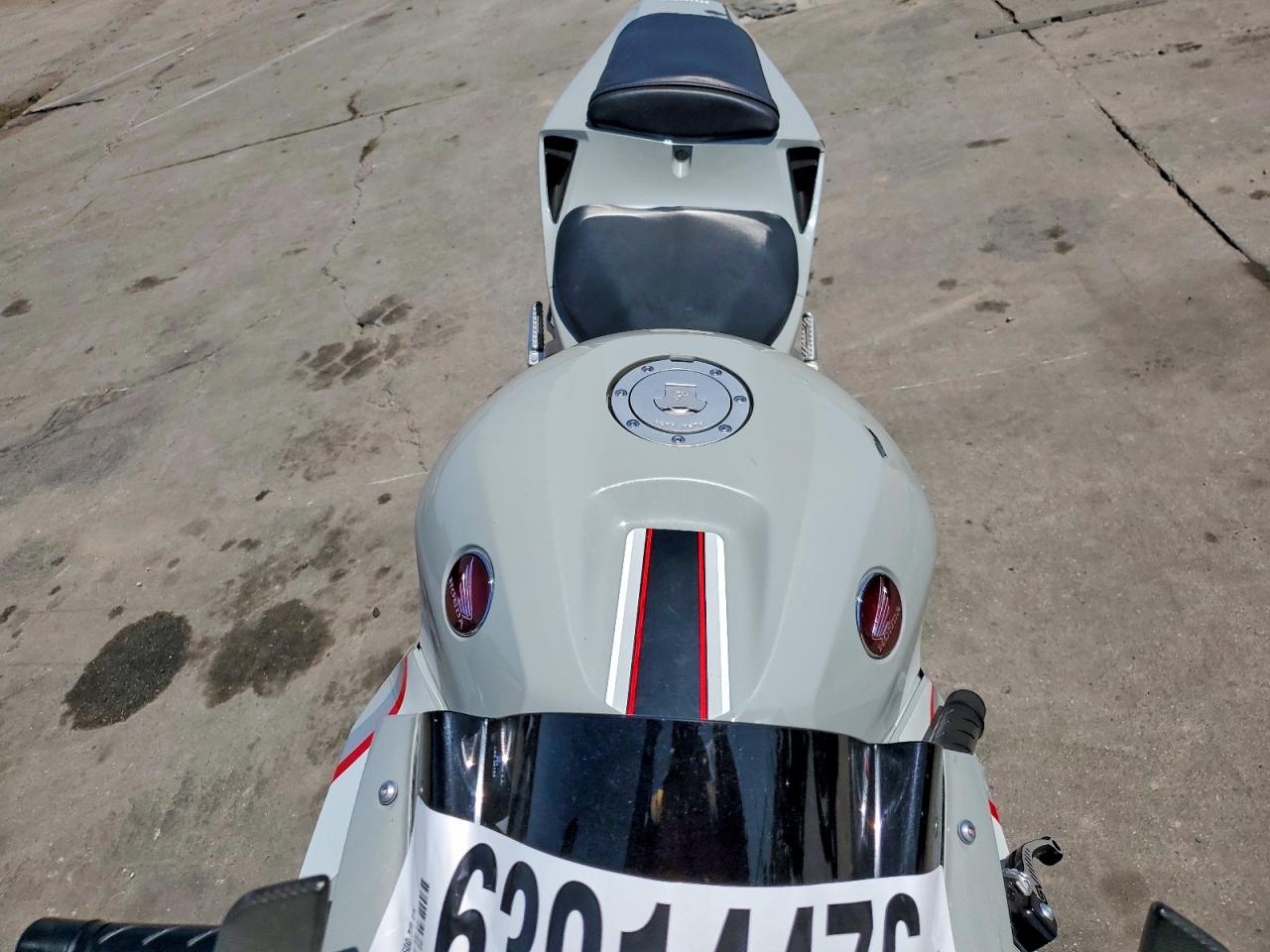 Honda CBR600 RR 2025
