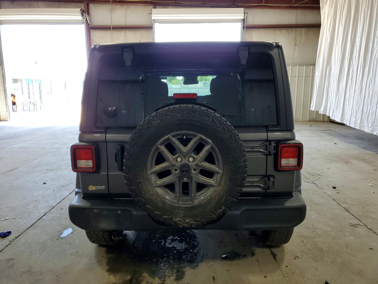 Jeep Wrangler SPORT 2024