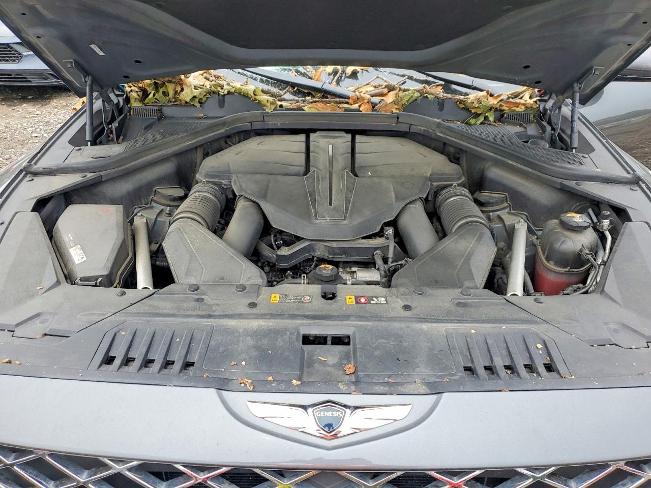 Genesis GV80 2023