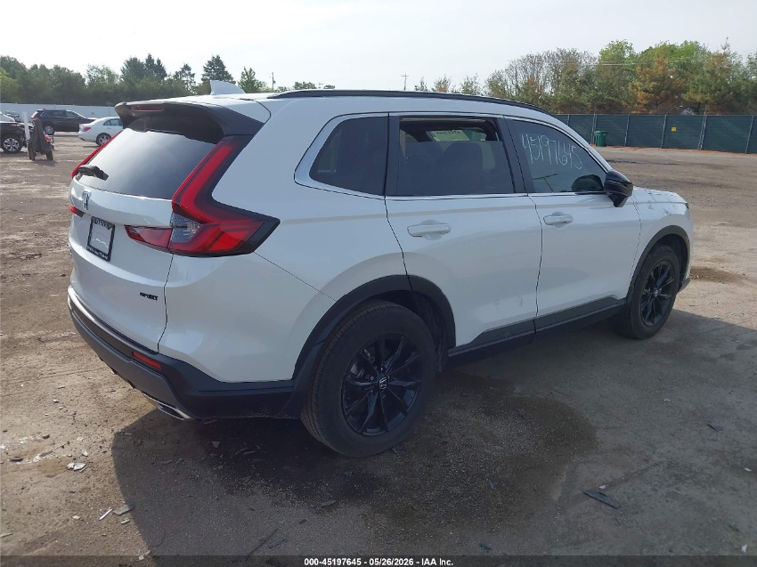Honda CR-V SPORT 2024