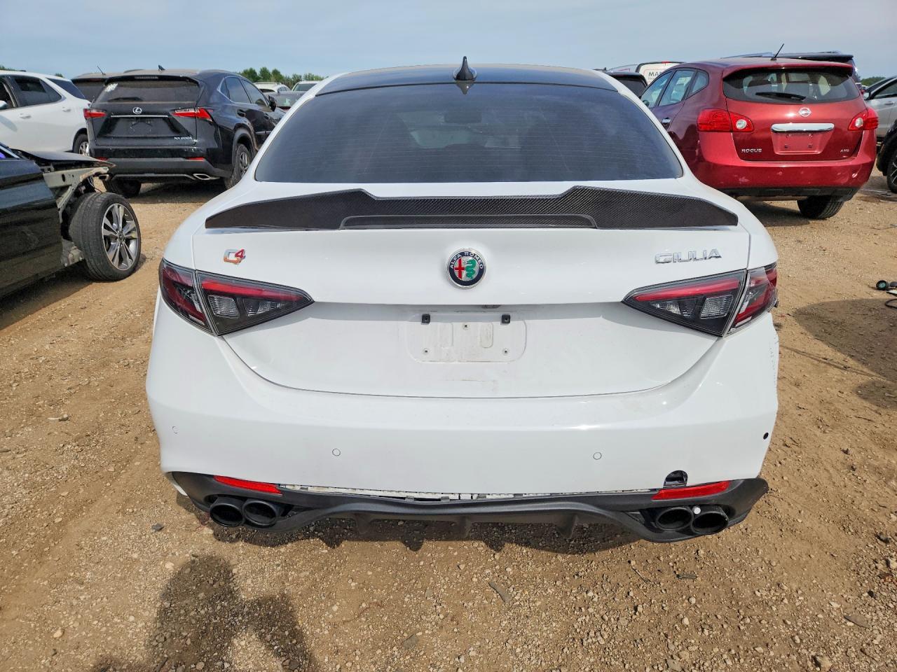 Alfa Romeo Giulia TI 2024