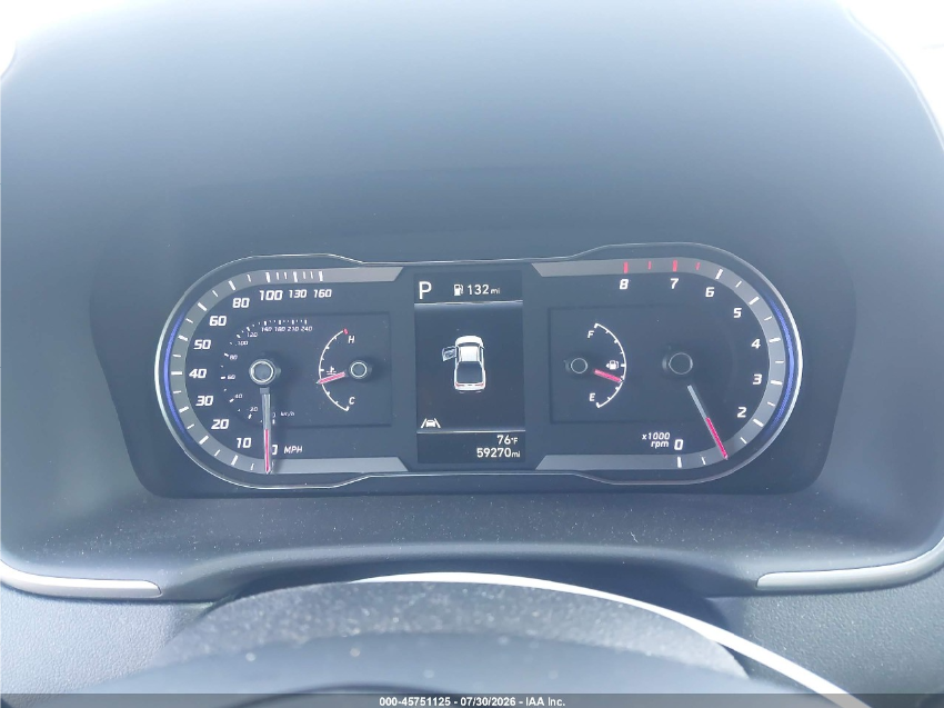 Hyundai Santa Cruz SE 2023