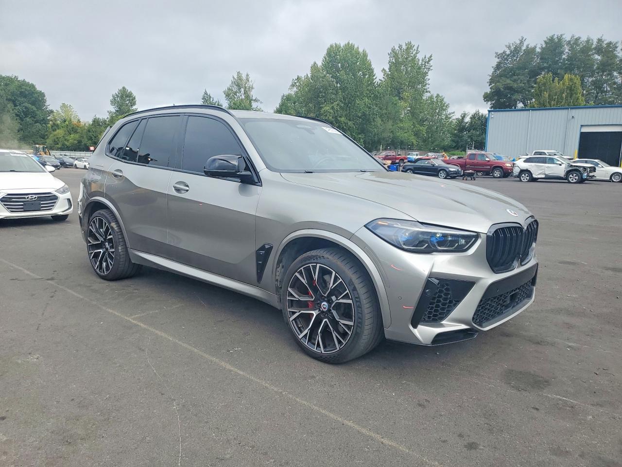 BMW X5 M 2023
