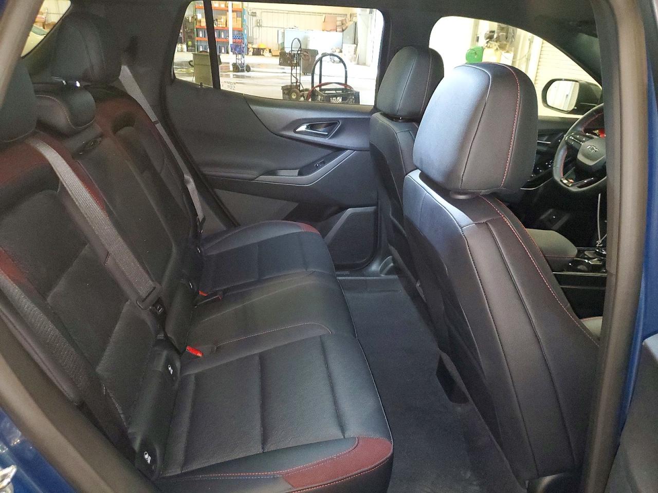Chevrolet Equinox RS 2025