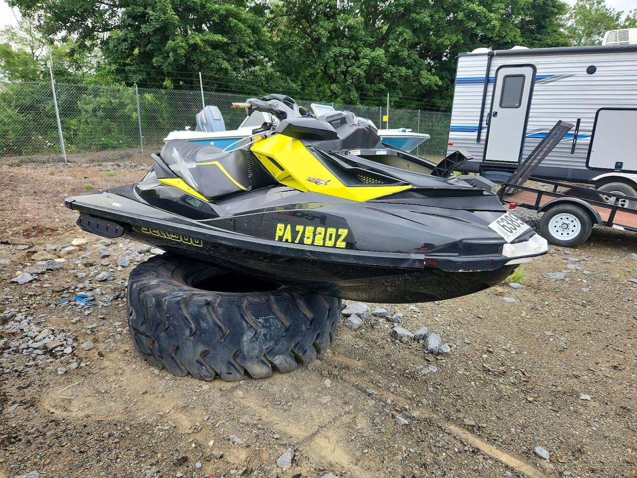 2013 SEAD RXP-X 260