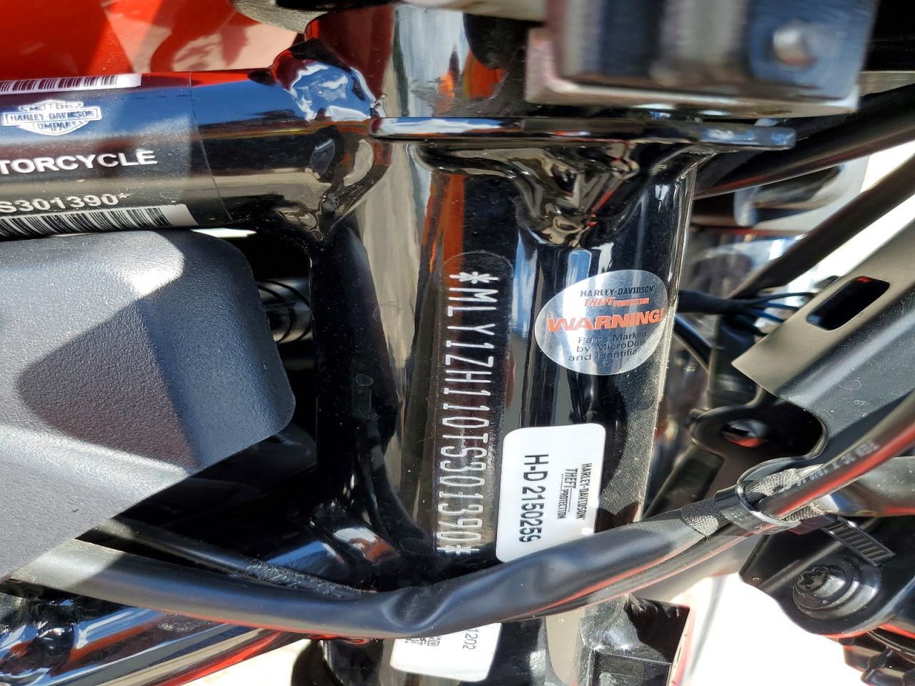 Harley-Davidson RH975 2026