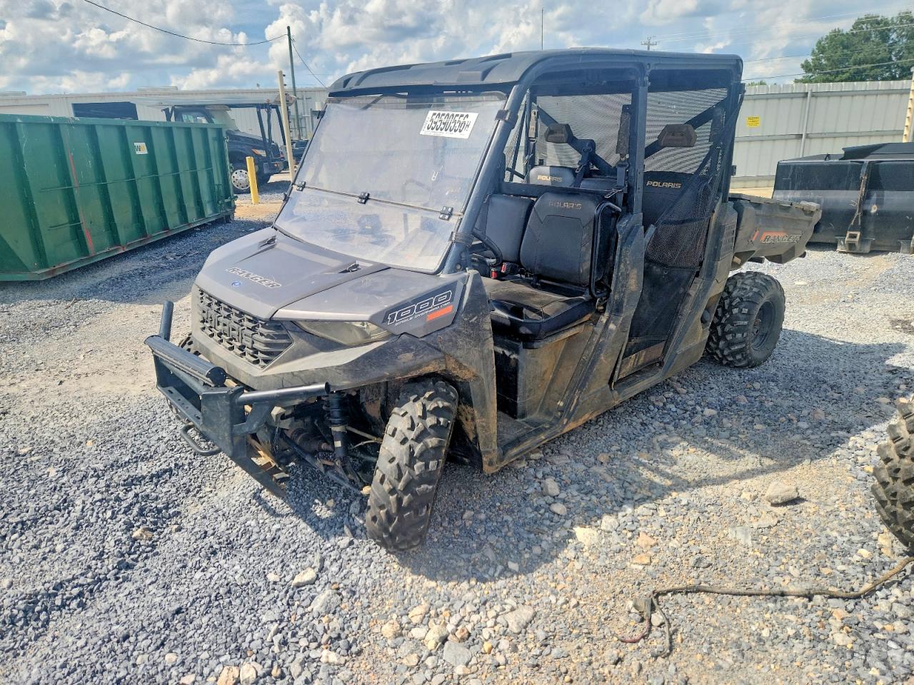 Polaris Ranger 2020