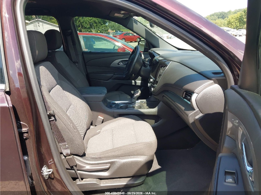 Chevrolet TRAVERSE LT CLOTH 2023