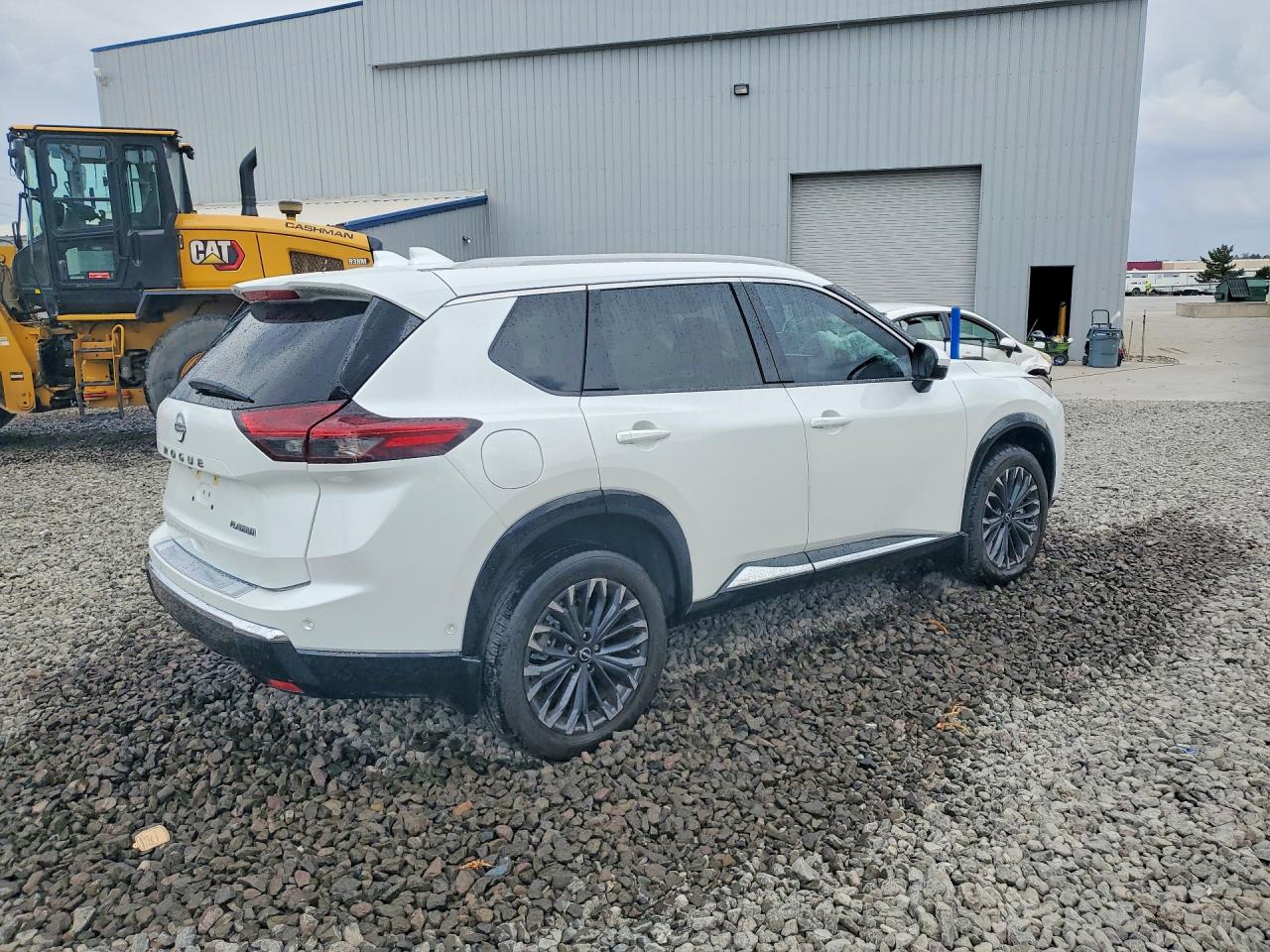 Nissan Rogue PLATINUM 2025
