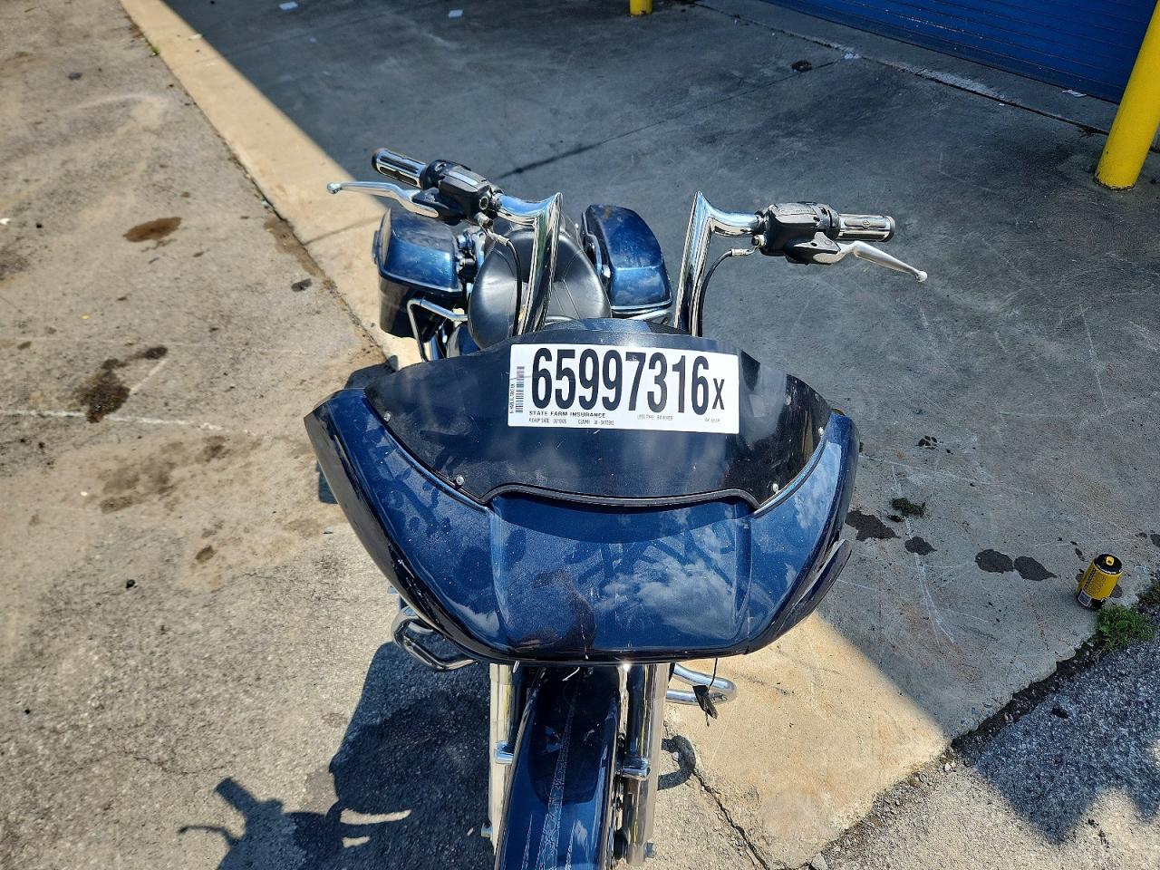 Harley-Davidson FLTRXS ROAD GLIDE SPECIAL 2016