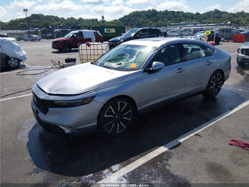 Honda Accord HYBRID TOURING 2023