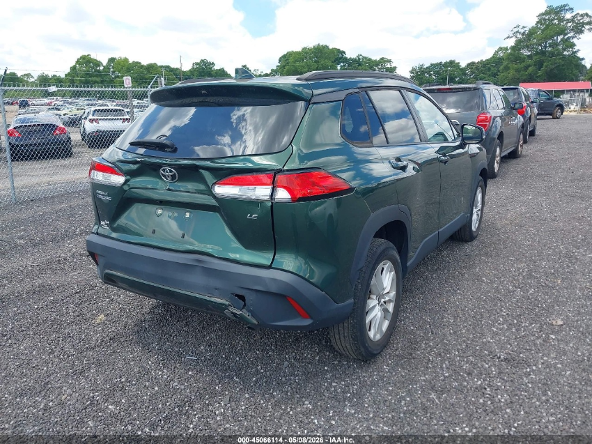 Toyota Corolla LE 2022