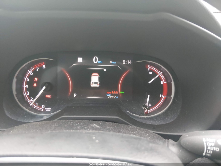 Toyota RAV4 XLE 2024