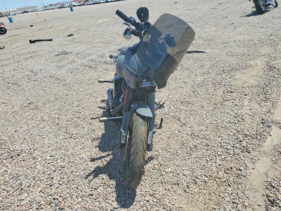 Harley-Davidson FXLRS 2020
