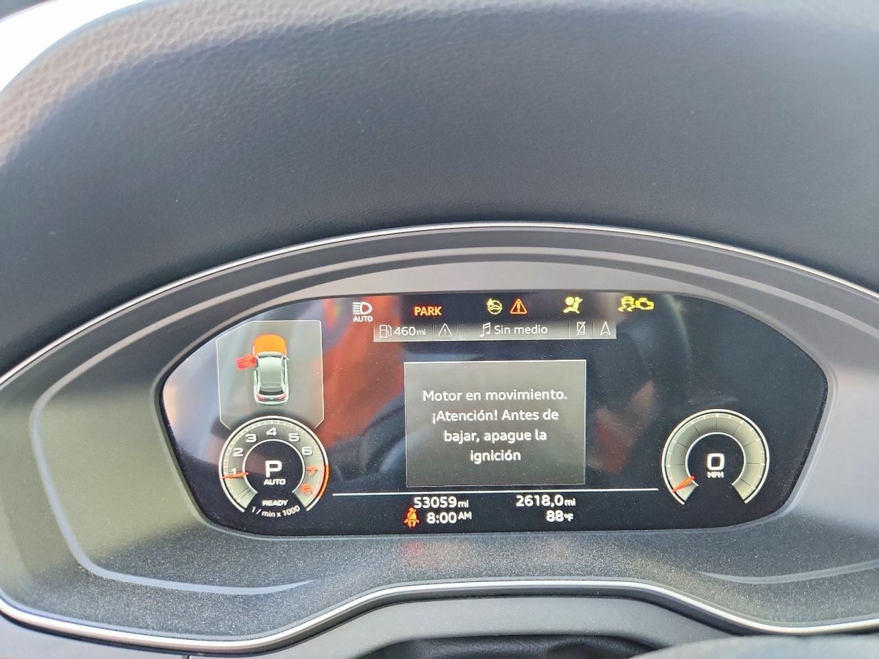 Audi Q5 PRESTIGE 45 2022