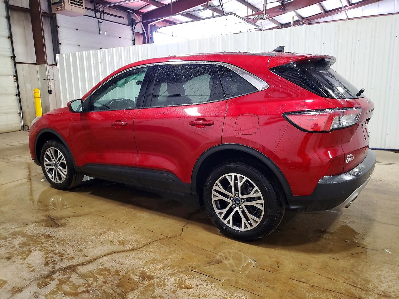 Ford Escape SEL 2022