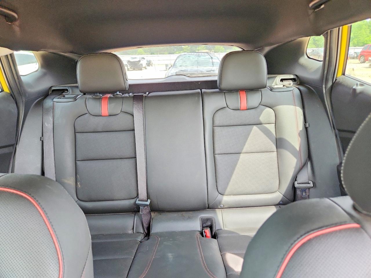 Chevrolet Trax 2RS 2024