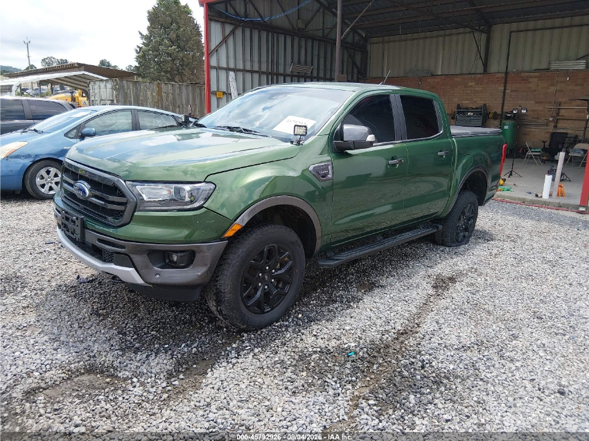 Ford Ranger LARIAT 2023