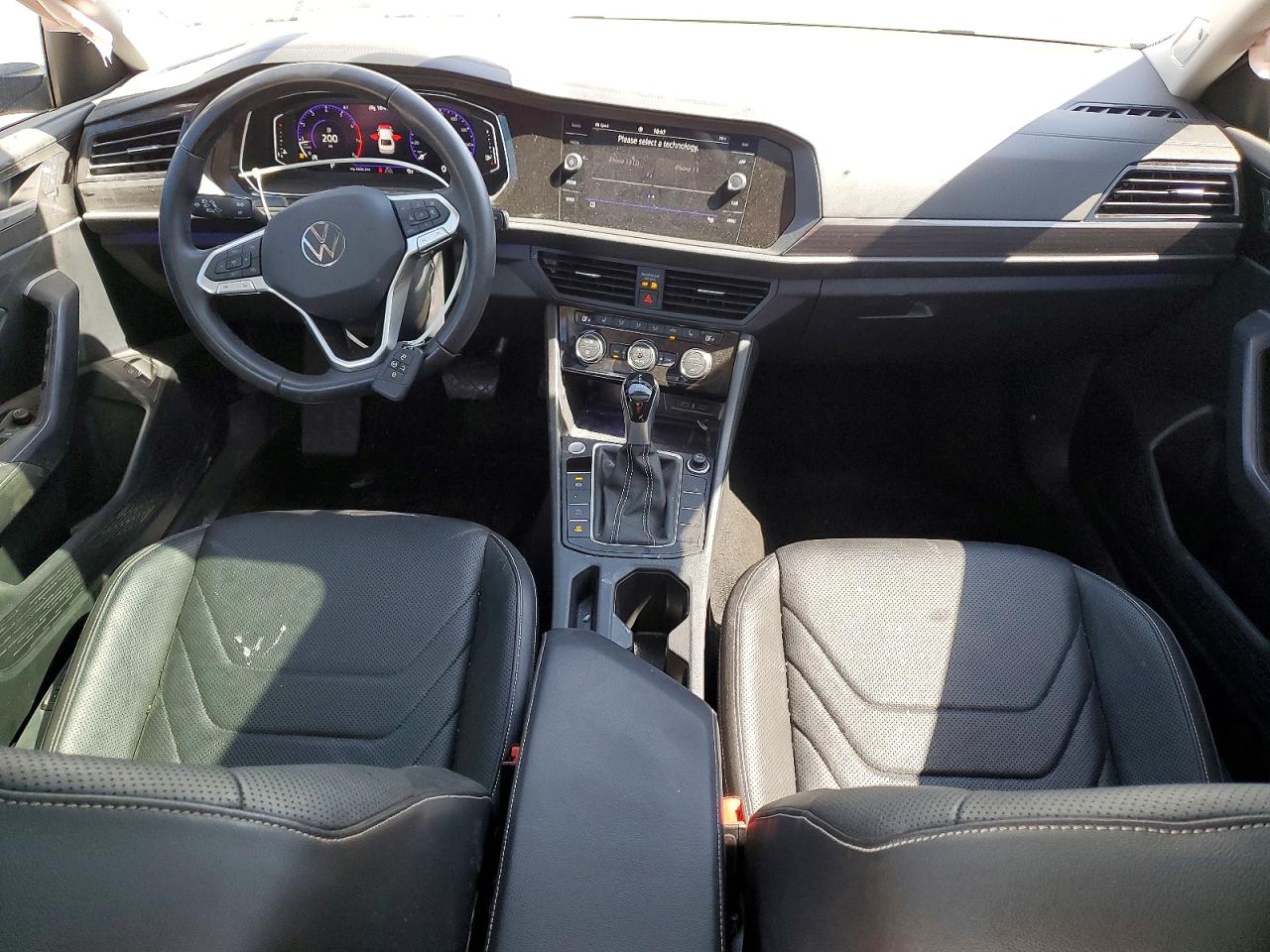 Volkswagen Jetta SEL 2023