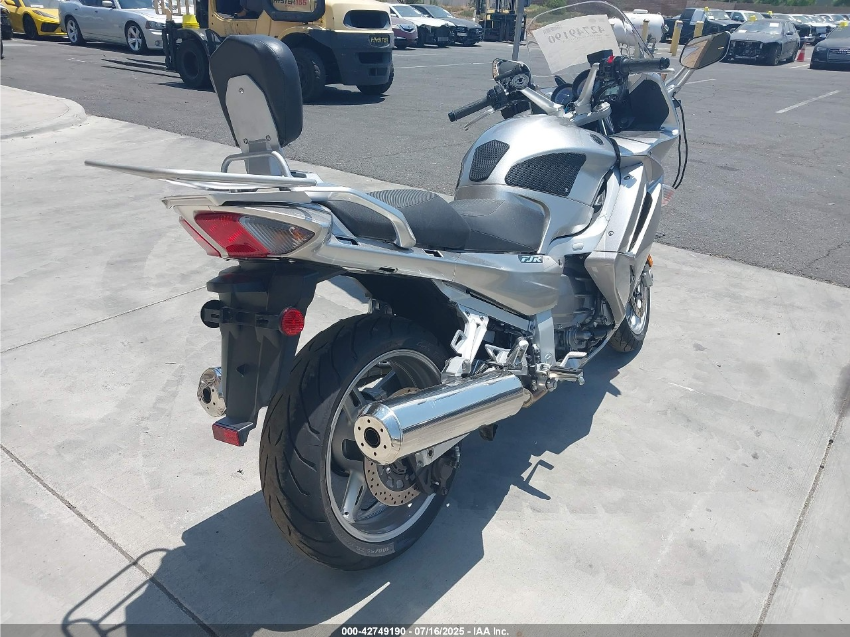 Yamaha FJR1300 AC 2010