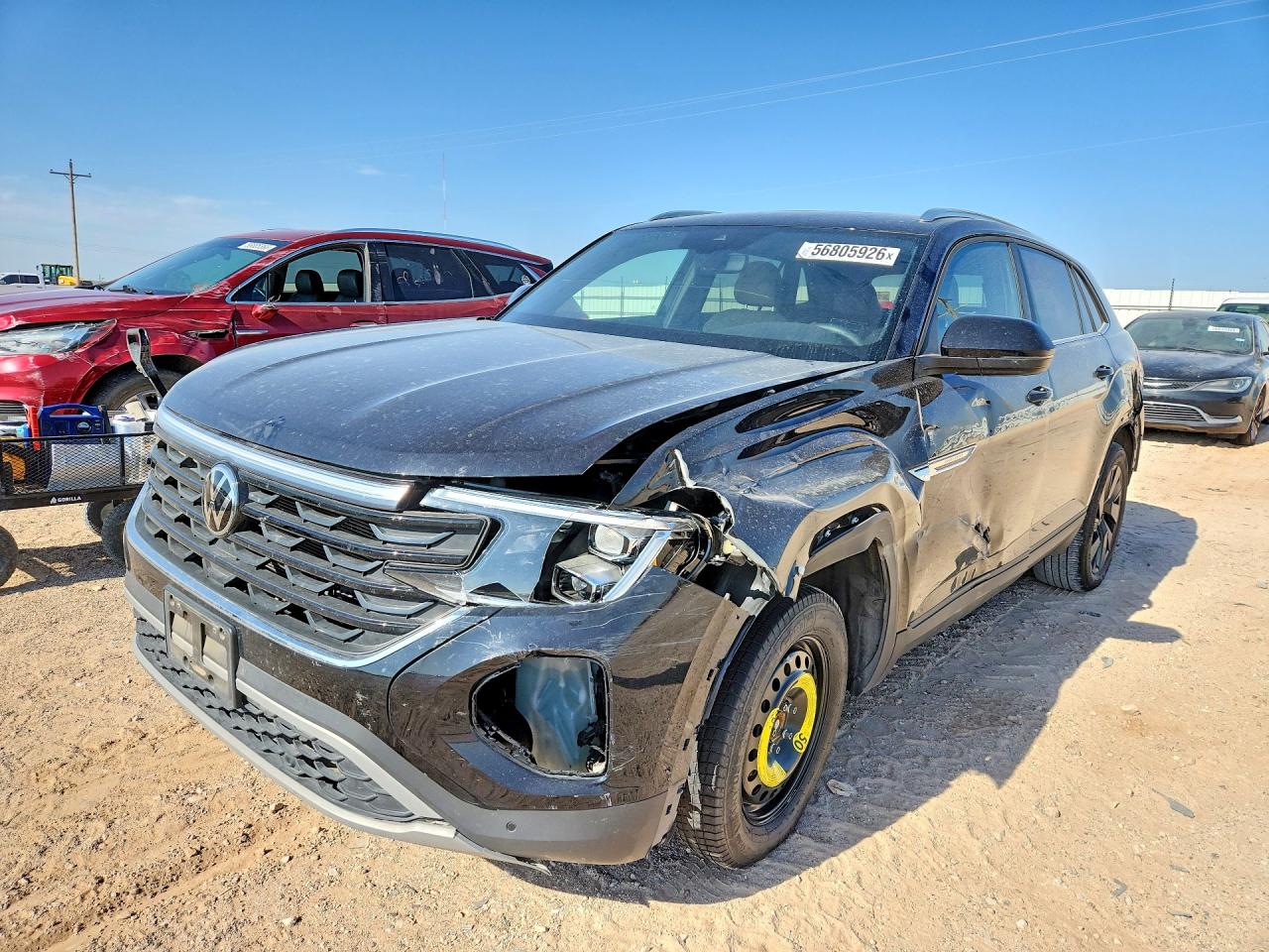 Volkswagen Atlas Cross SPORT SE 2024