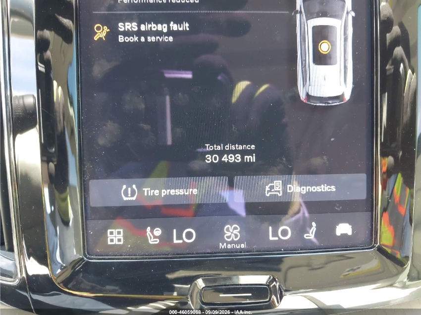 Volvo XC60 RECHARGE PLUG-IN HYBRID T8 PLUS DARK THEME 2024