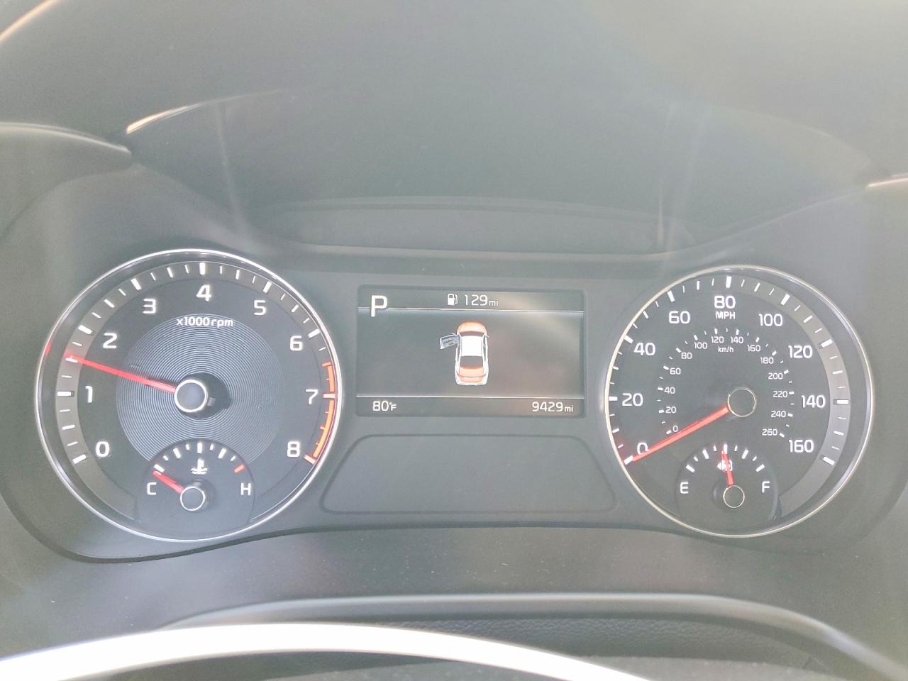 Kia Forte GT 2023