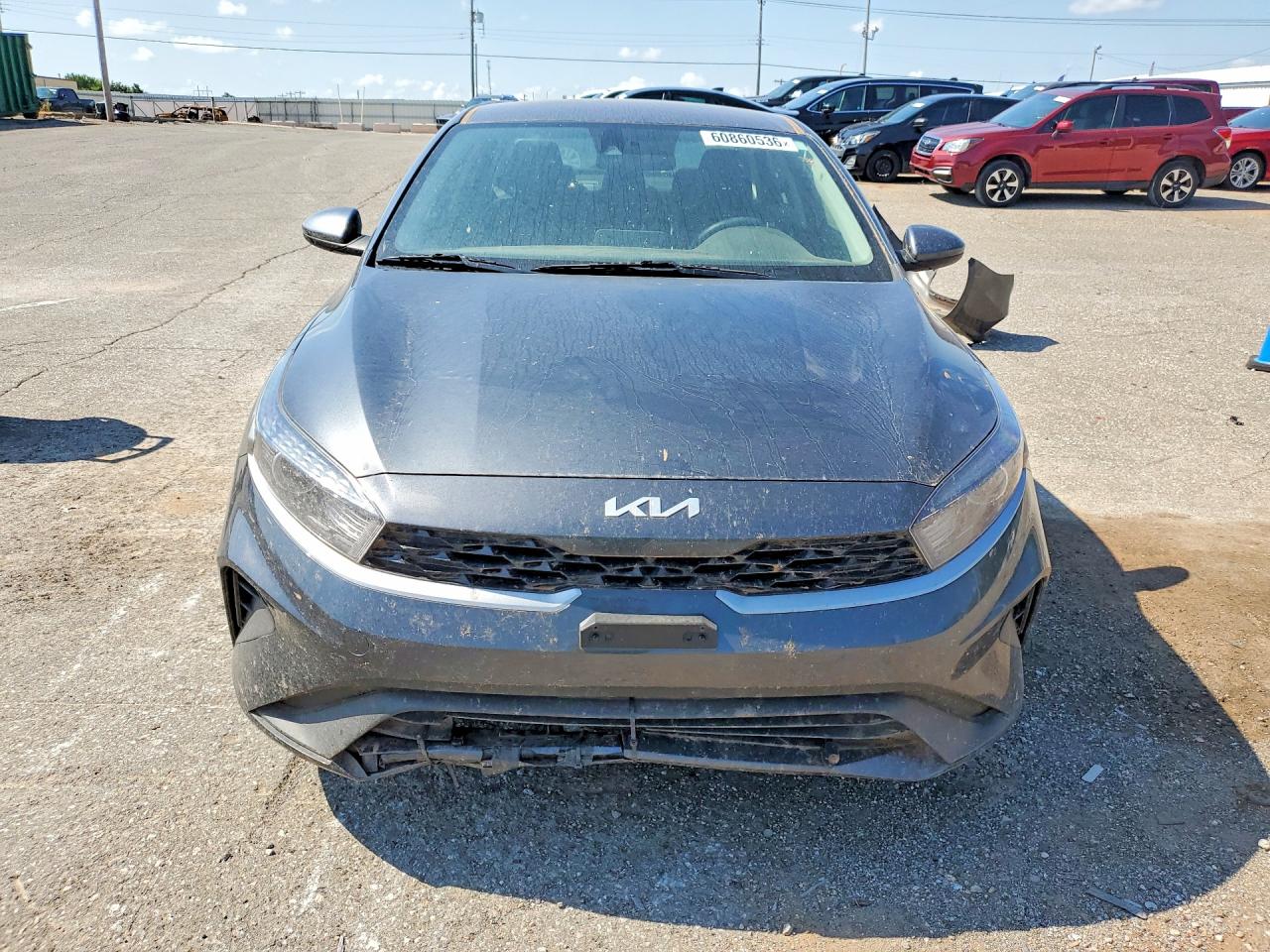 Kia Forte LXS 2024