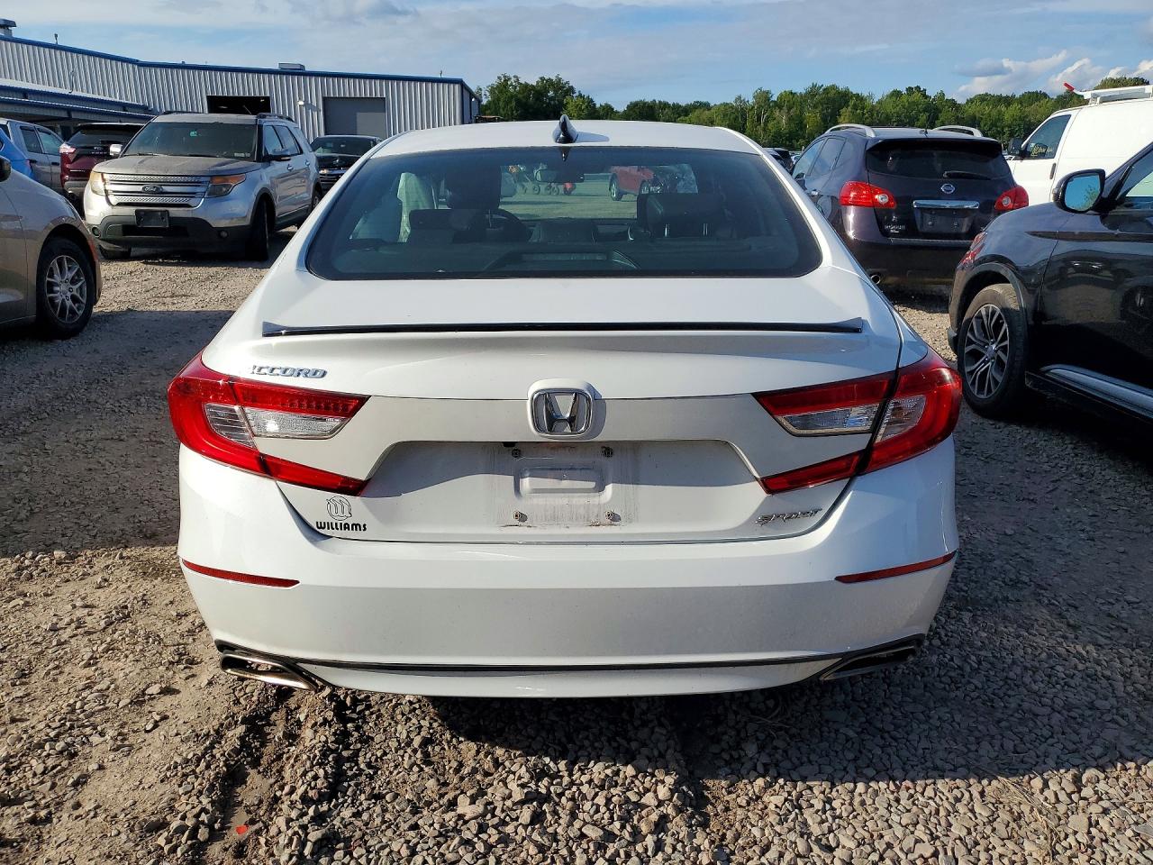 Honda Accord SPORT 2022