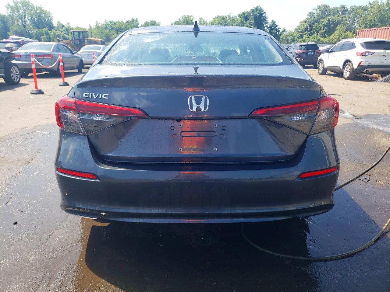 Honda Civic EX 2024